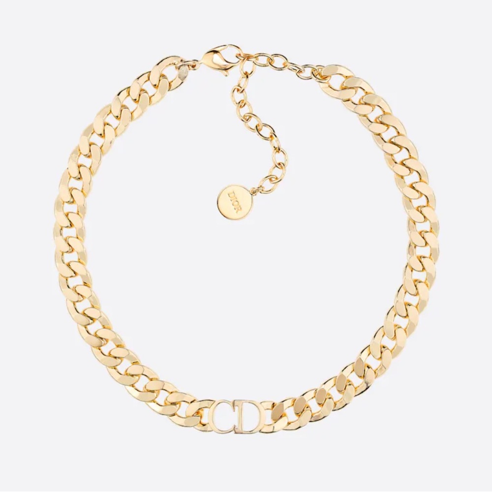 DIOR DANSEUSE ÉTOILE CHOKER